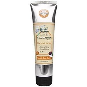 A La Maison Hand & Body Lotion Coconut Creme